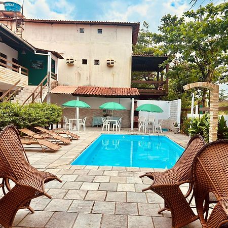 Pousada Boa Esperanca Beach Pôrto das Galinhas Kültér fotó