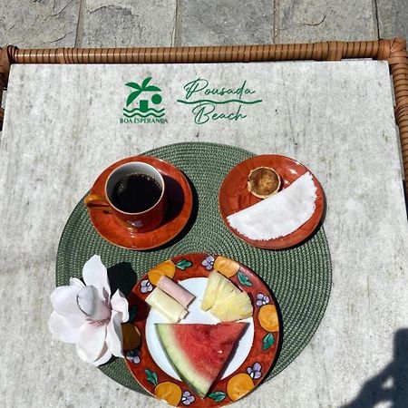 Pousada Boa Esperanca Beach Pôrto das Galinhas Kültér fotó