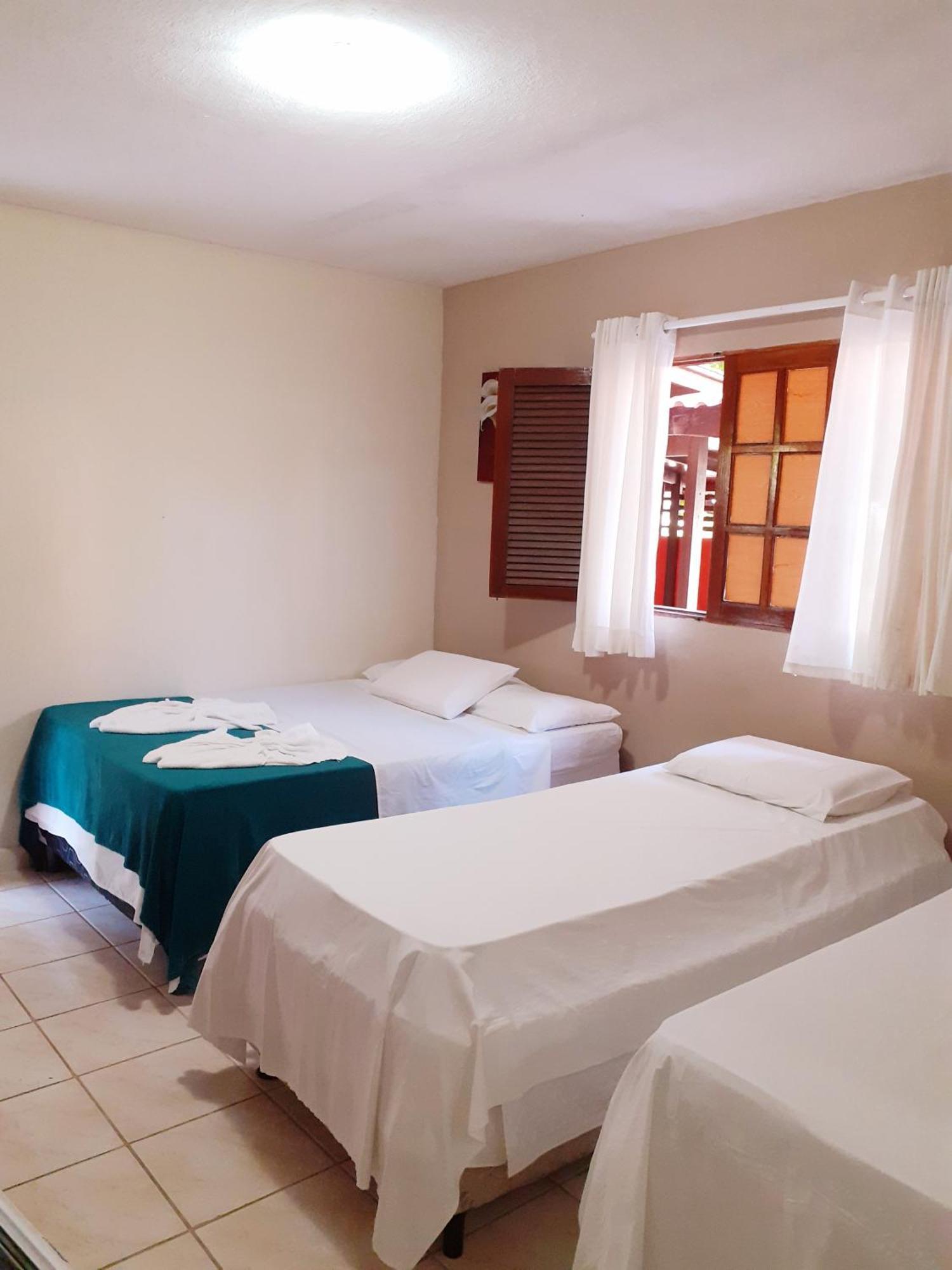 Pousada Boa Esperanca Beach Pôrto das Galinhas Kültér fotó