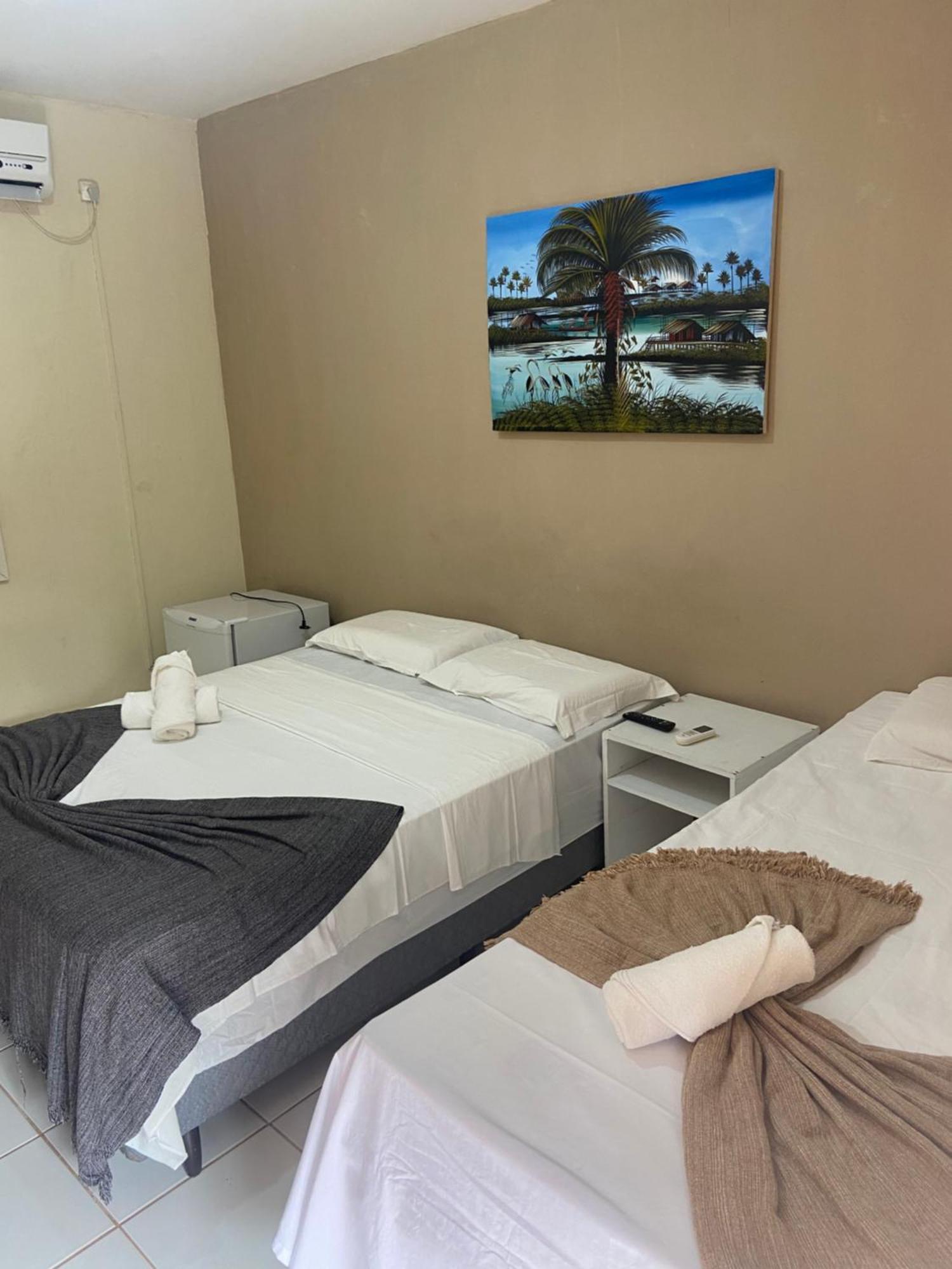 Pousada Boa Esperanca Beach Pôrto das Galinhas Kültér fotó