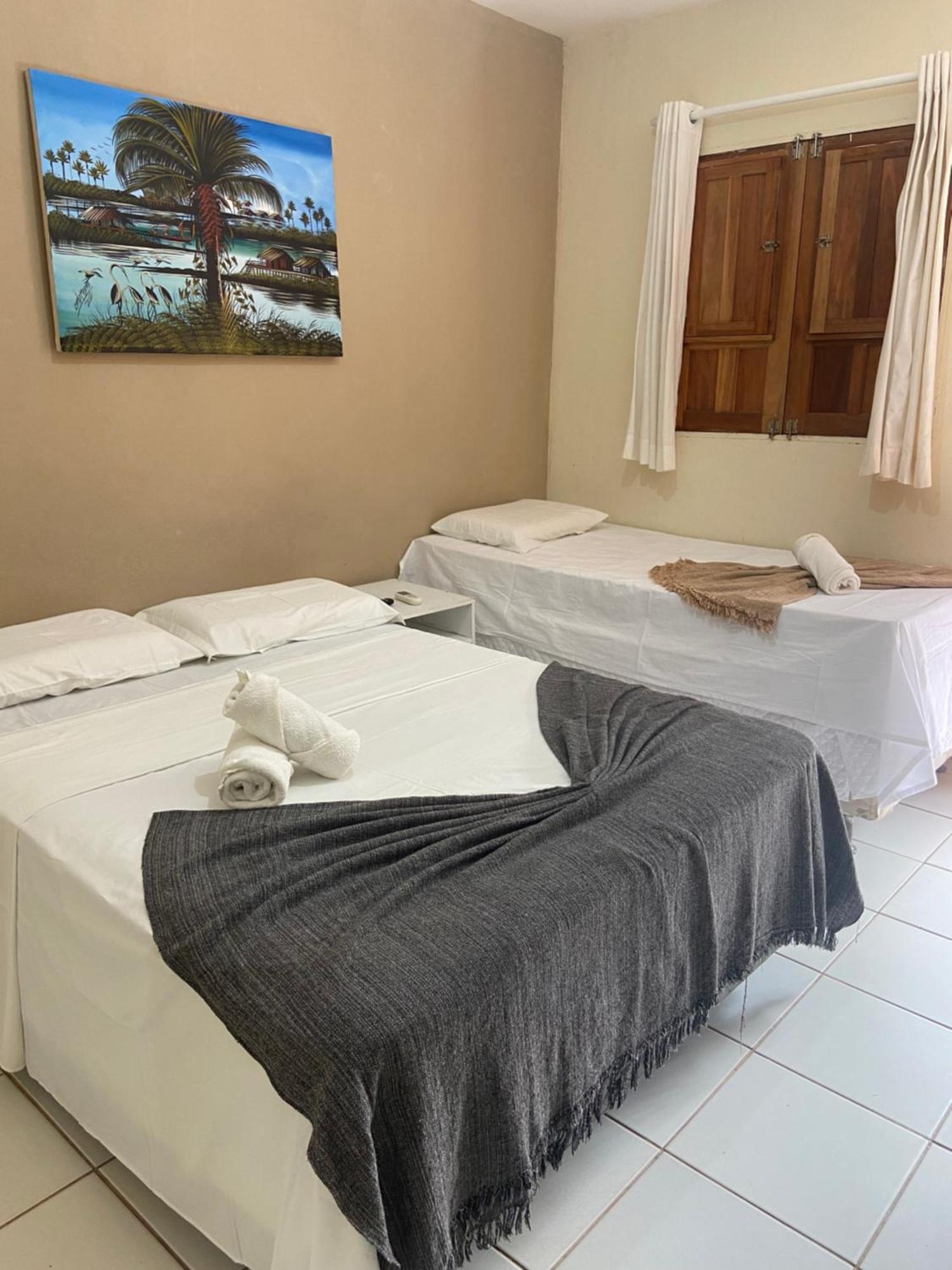 Pousada Boa Esperanca Beach Pôrto das Galinhas Kültér fotó