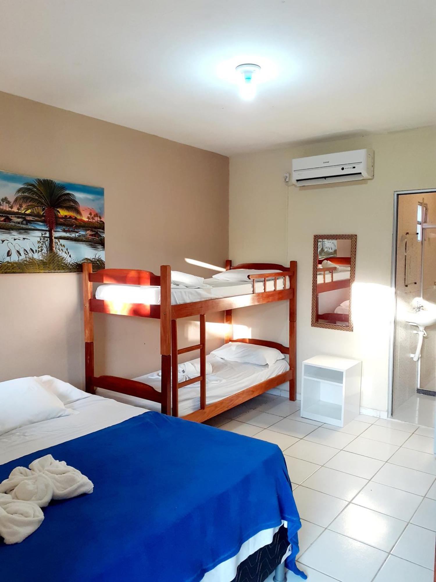 Pousada Boa Esperanca Beach Pôrto das Galinhas Kültér fotó