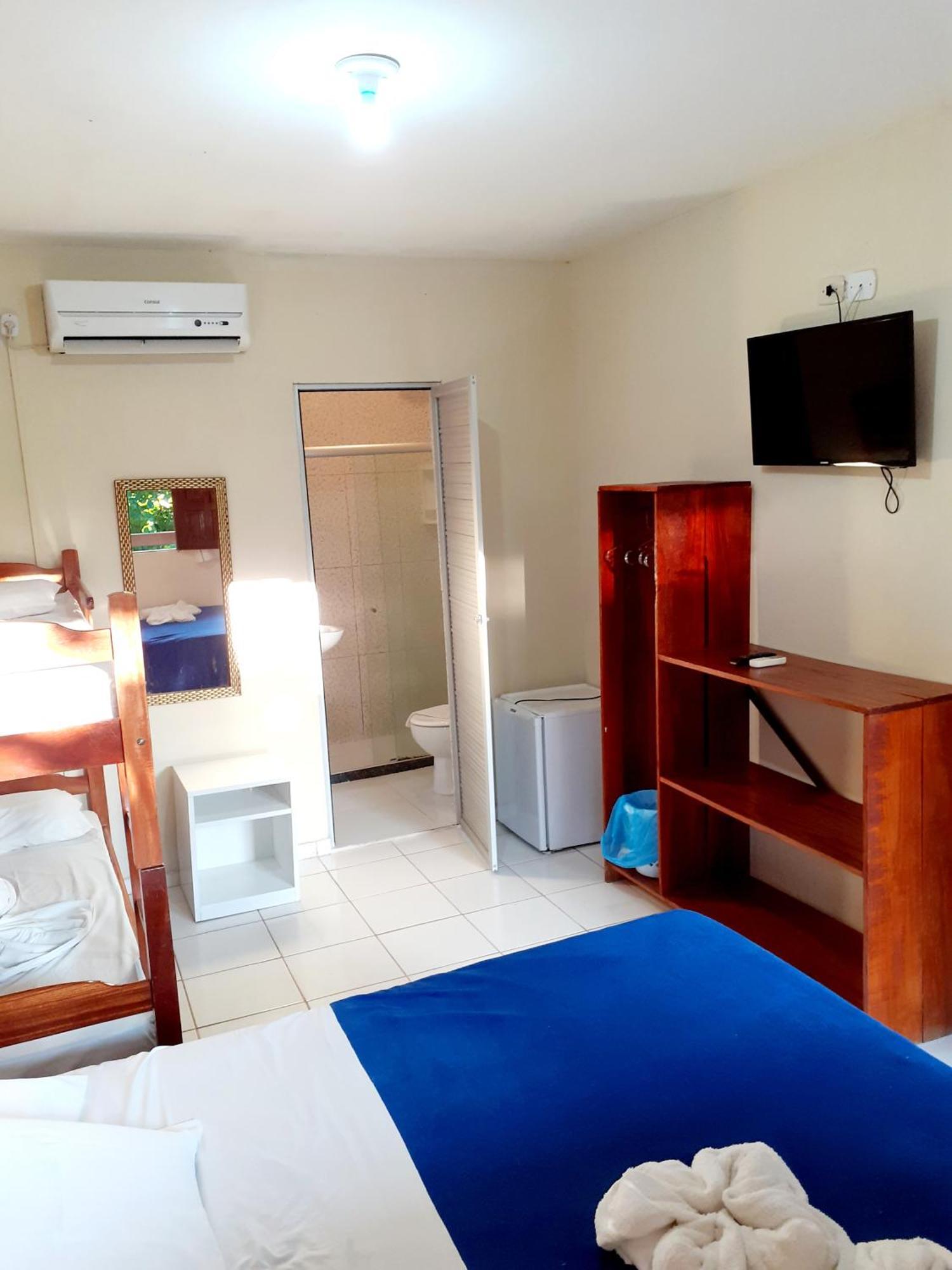 Pousada Boa Esperanca Beach Pôrto das Galinhas Kültér fotó