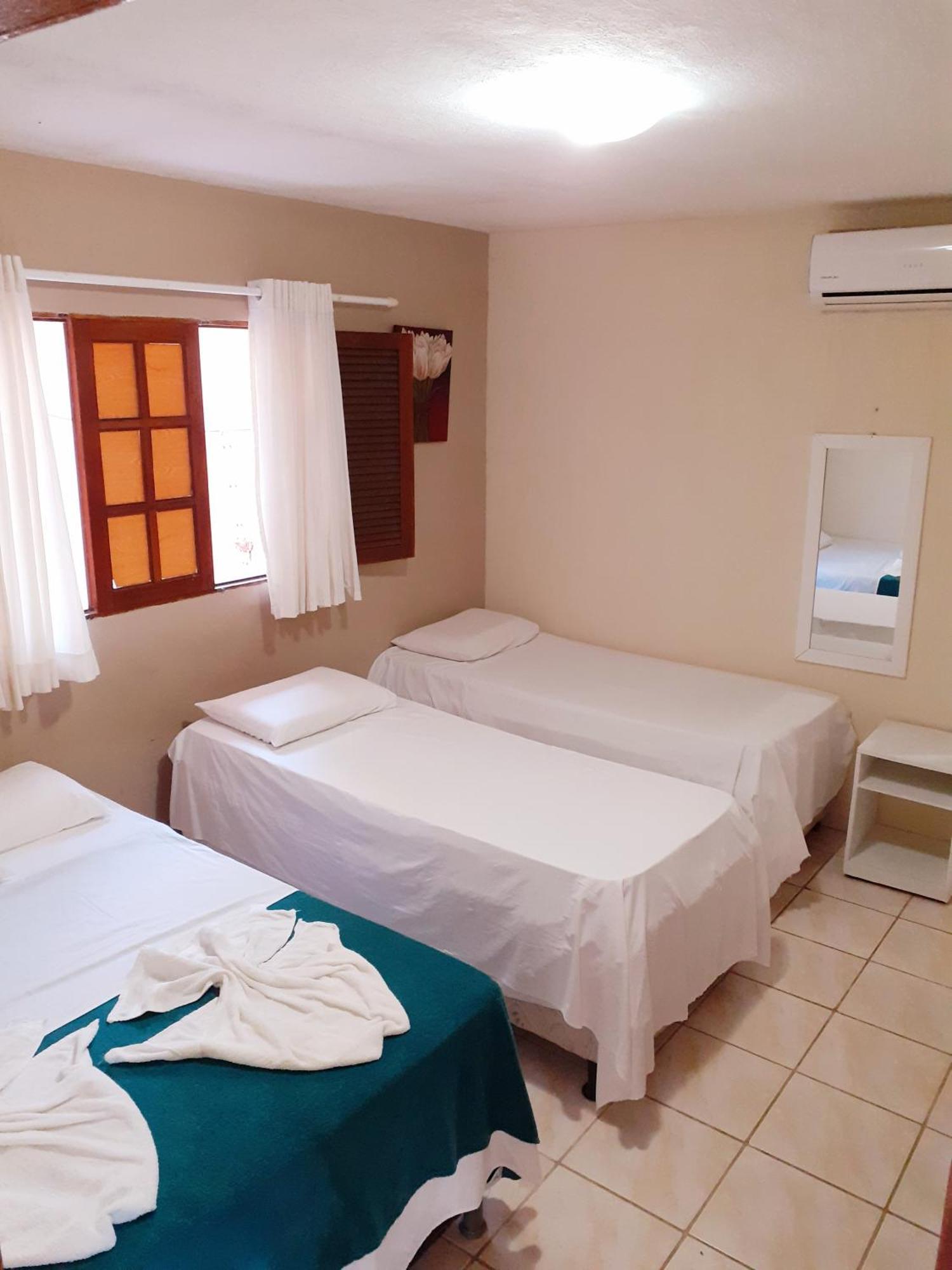 Pousada Boa Esperanca Beach Pôrto das Galinhas Kültér fotó