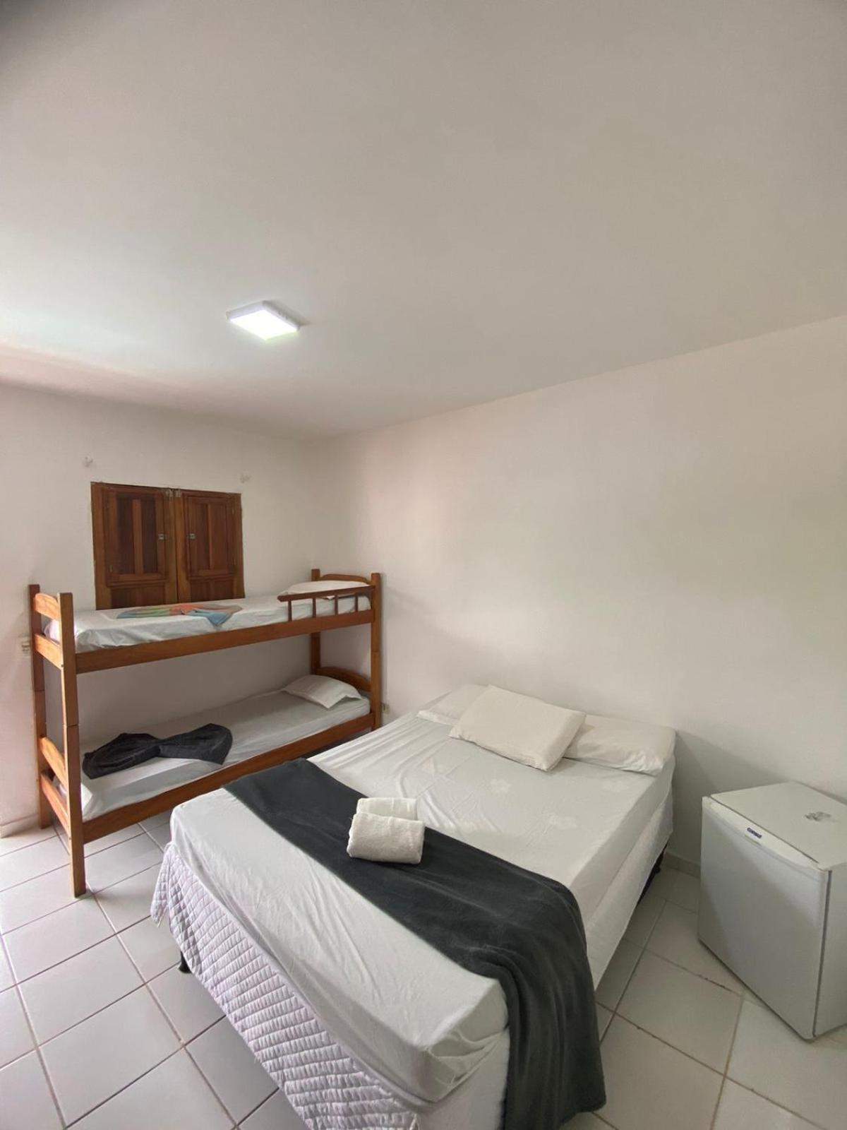 Pousada Boa Esperanca Beach Pôrto das Galinhas Kültér fotó