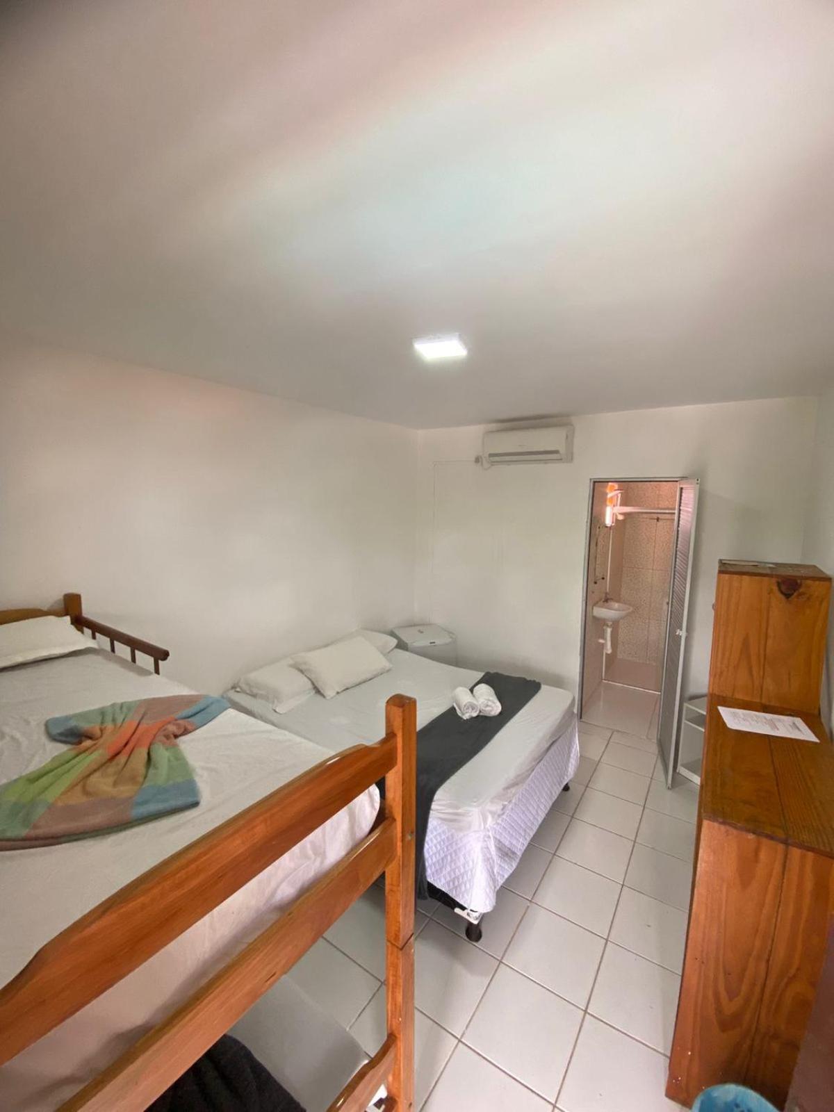 Pousada Boa Esperanca Beach Pôrto das Galinhas Kültér fotó