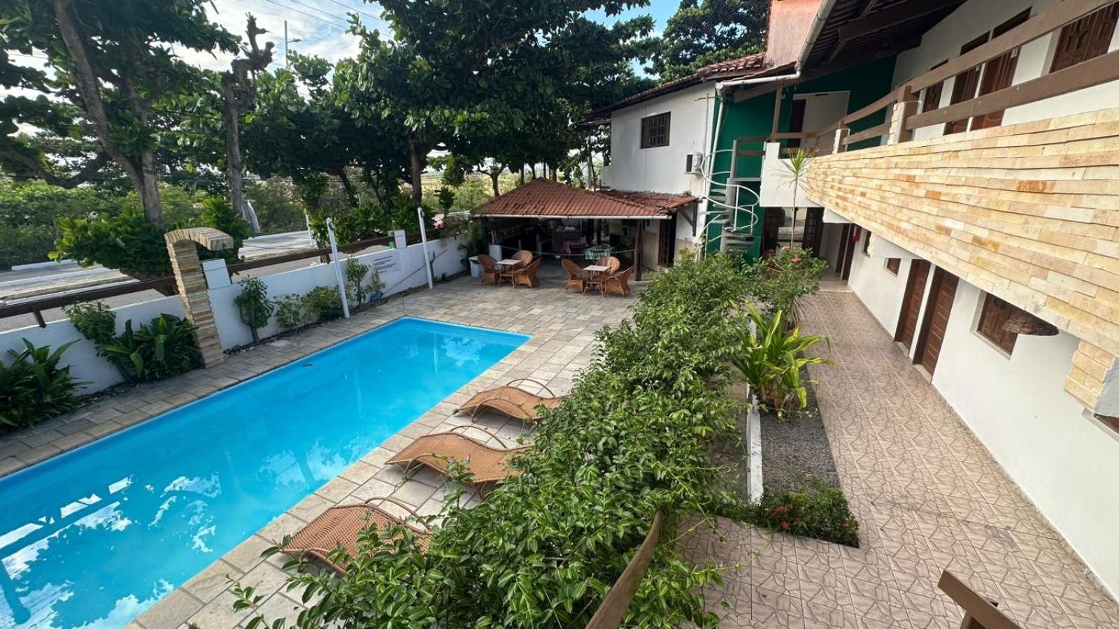 Pousada Boa Esperanca Beach Pôrto das Galinhas Kültér fotó