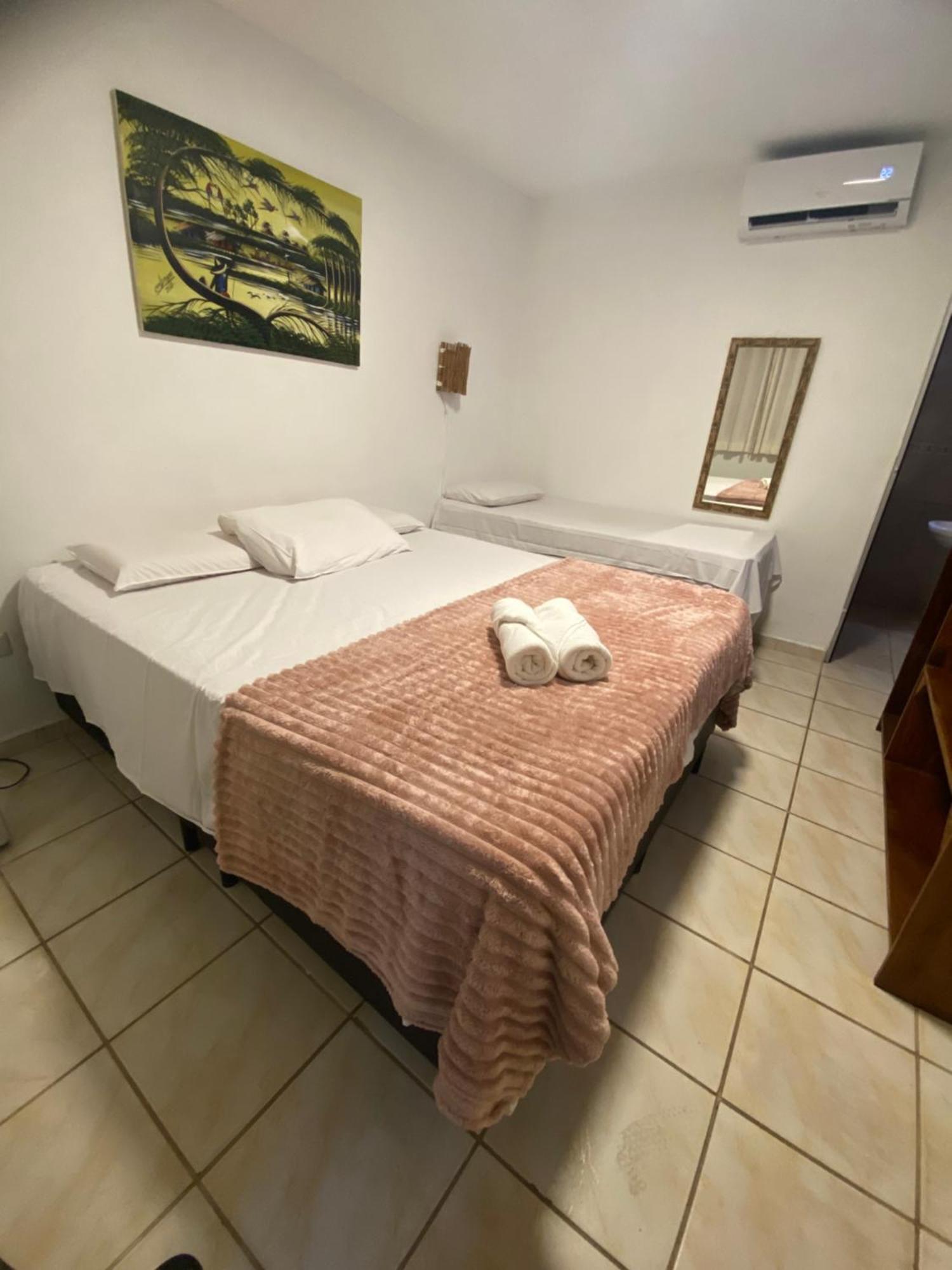 Pousada Boa Esperanca Beach Pôrto das Galinhas Kültér fotó