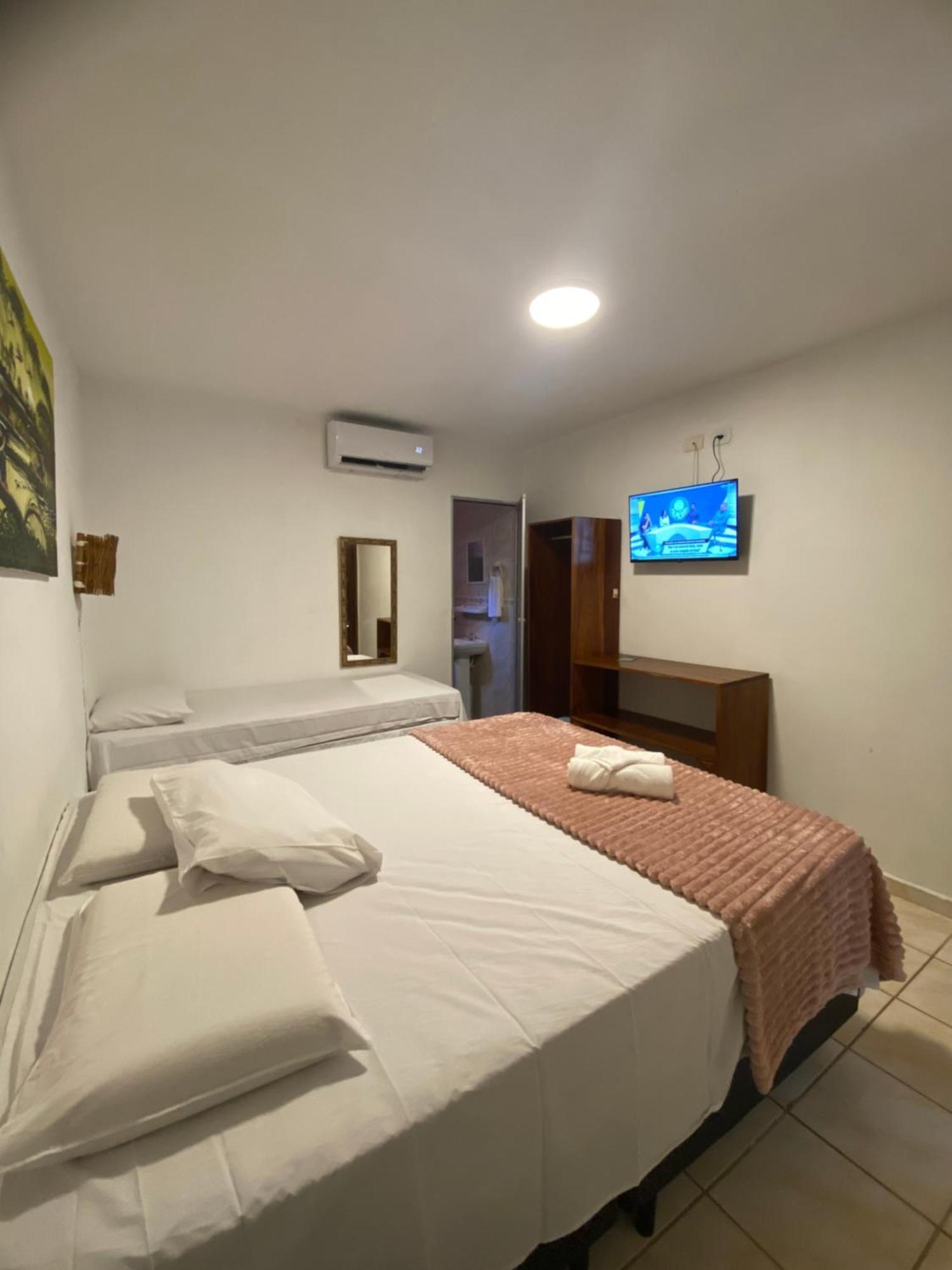 Pousada Boa Esperanca Beach Pôrto das Galinhas Kültér fotó