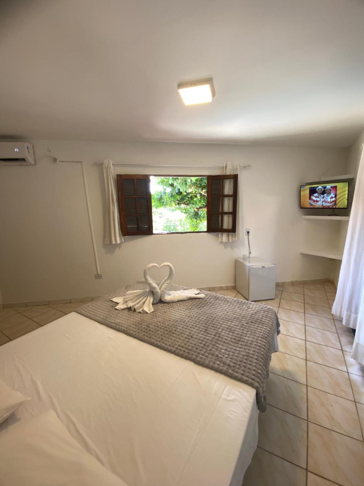 Pousada Boa Esperanca Beach Pôrto das Galinhas Kültér fotó