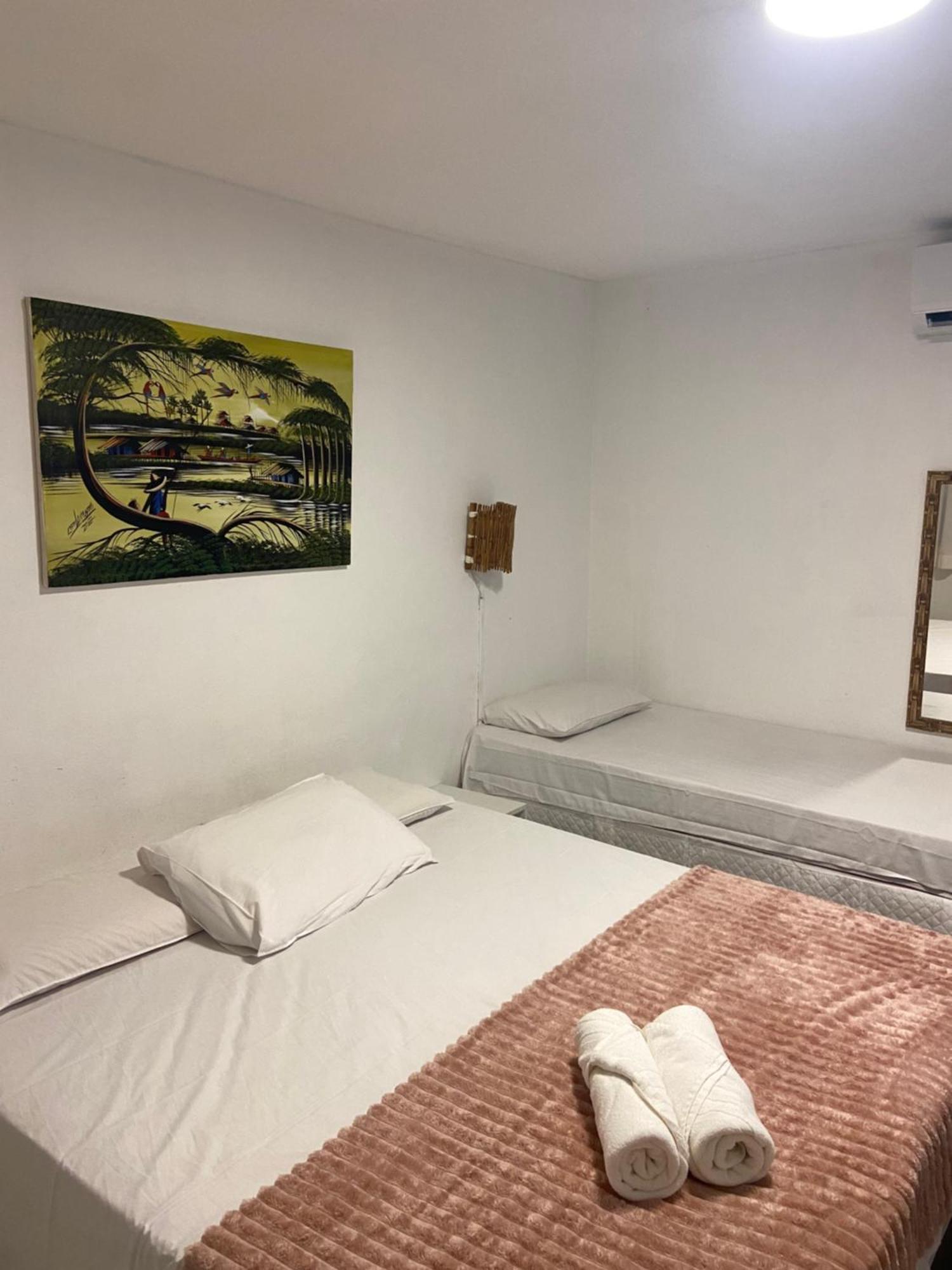Pousada Boa Esperanca Beach Pôrto das Galinhas Kültér fotó