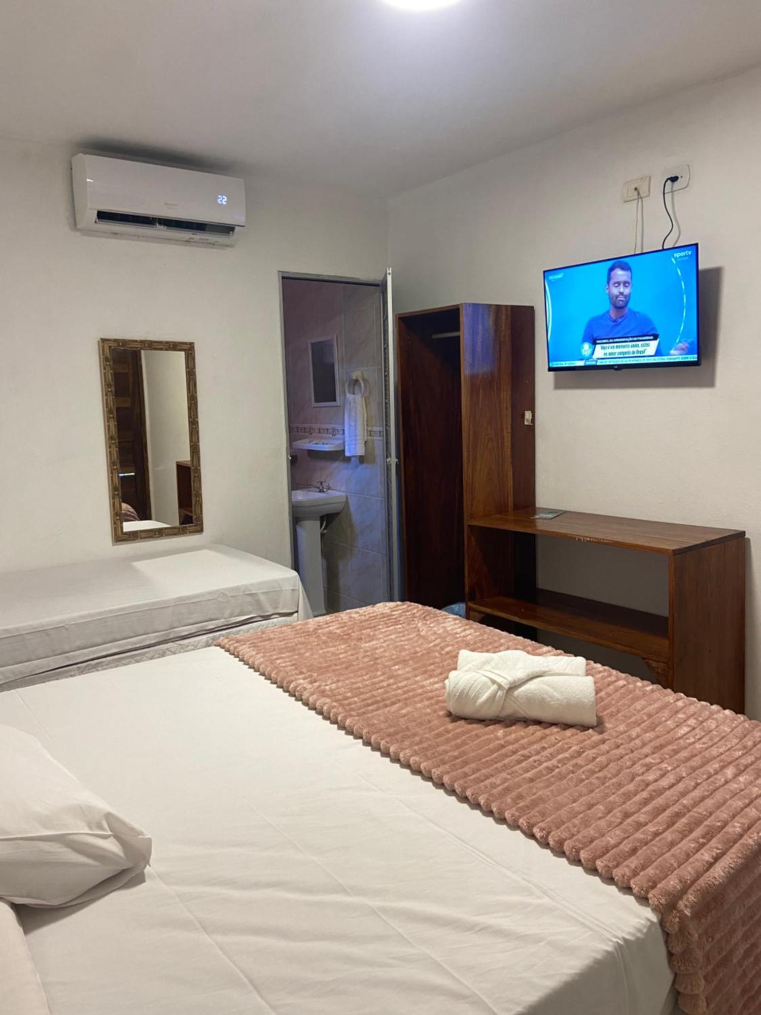 Pousada Boa Esperanca Beach Pôrto das Galinhas Kültér fotó
