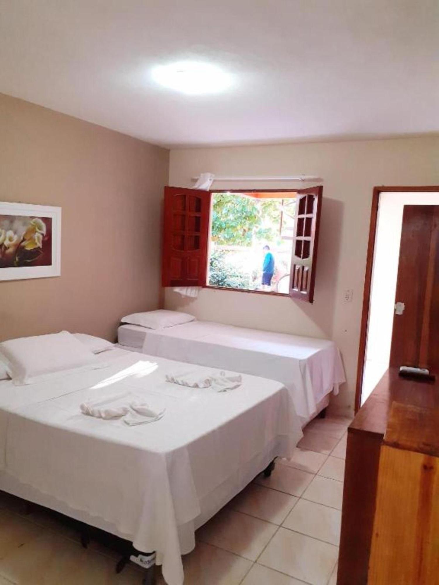 Pousada Boa Esperanca Beach Pôrto das Galinhas Kültér fotó