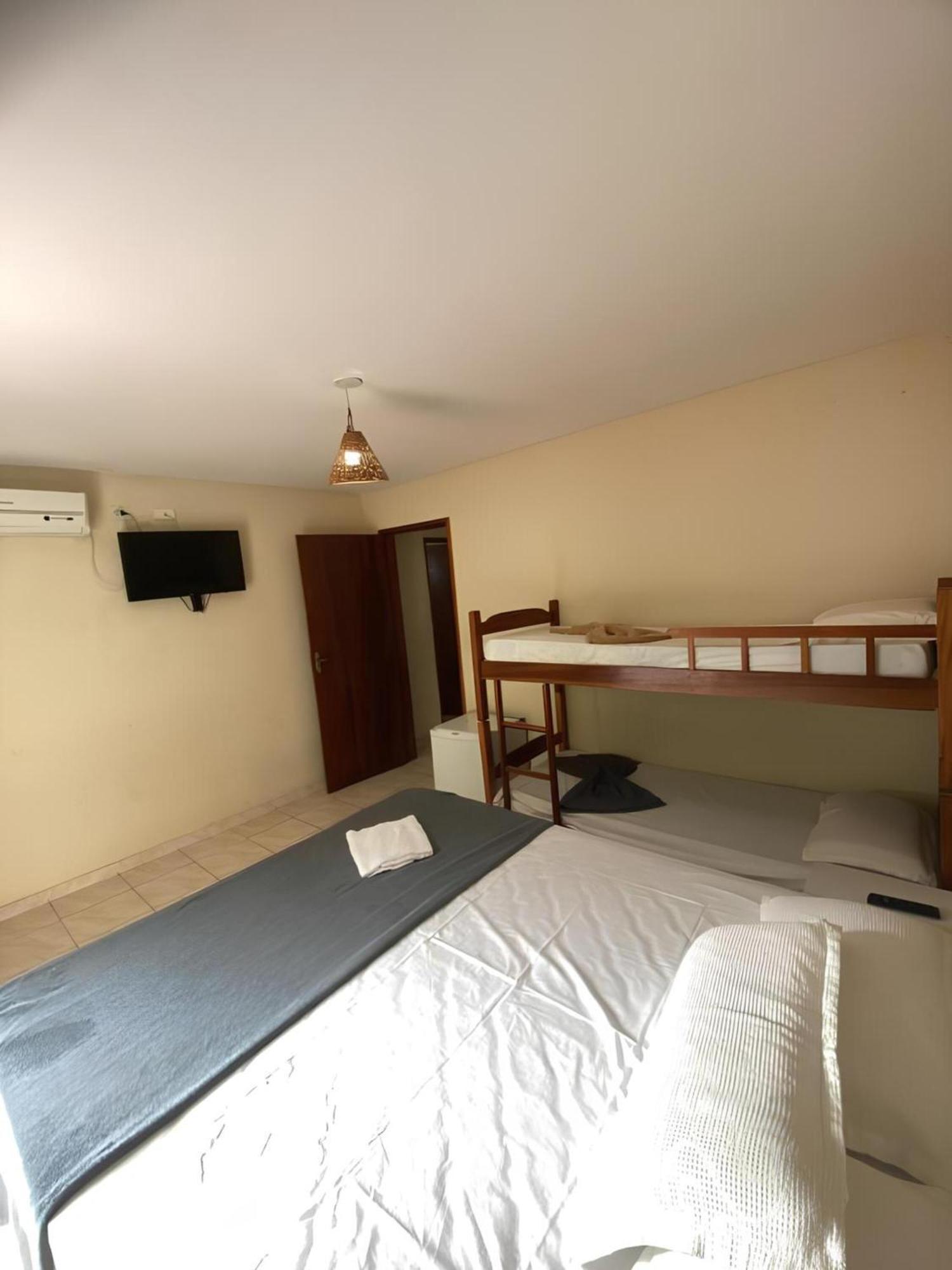 Pousada Boa Esperanca Beach Pôrto das Galinhas Kültér fotó