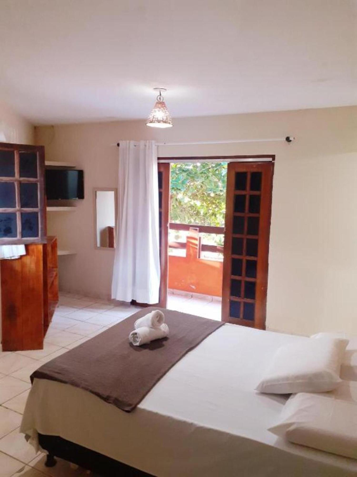 Pousada Boa Esperanca Beach Pôrto das Galinhas Kültér fotó